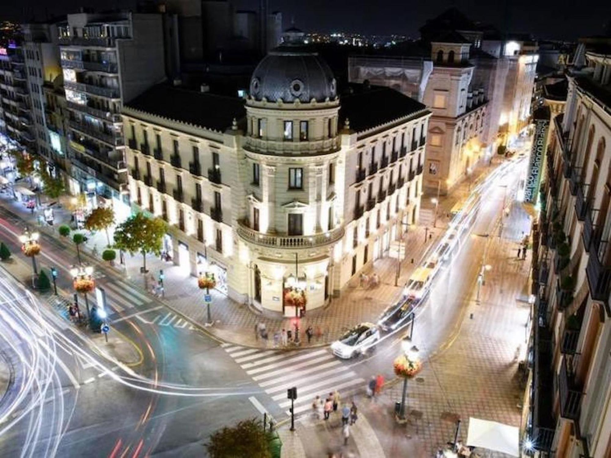 Chezmoihomes La Belle Epoque Oversized In The Very Heart Of Granada Ngoại thất bức ảnh